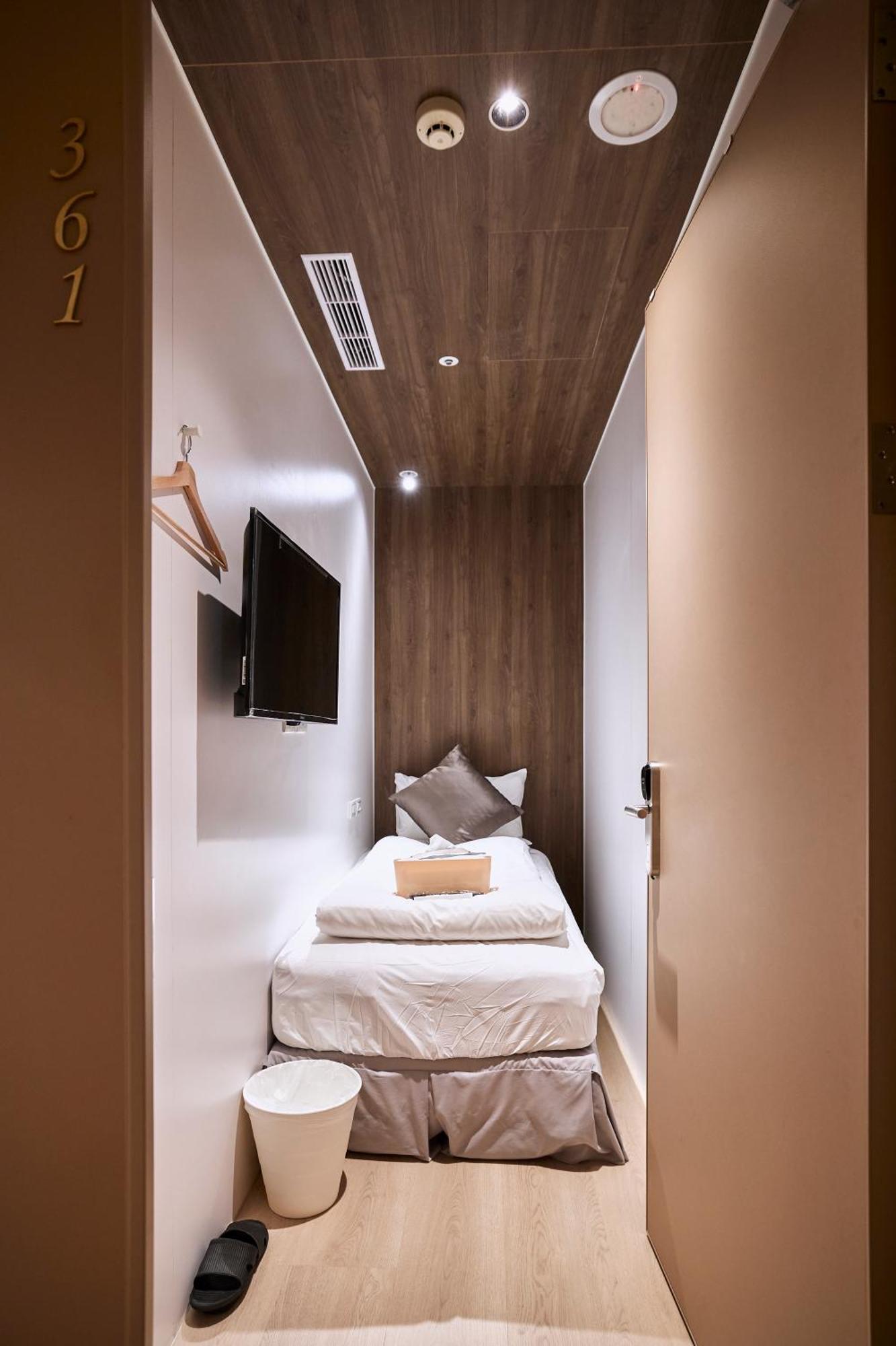 Twin Star Inn Taipeh Exterior foto