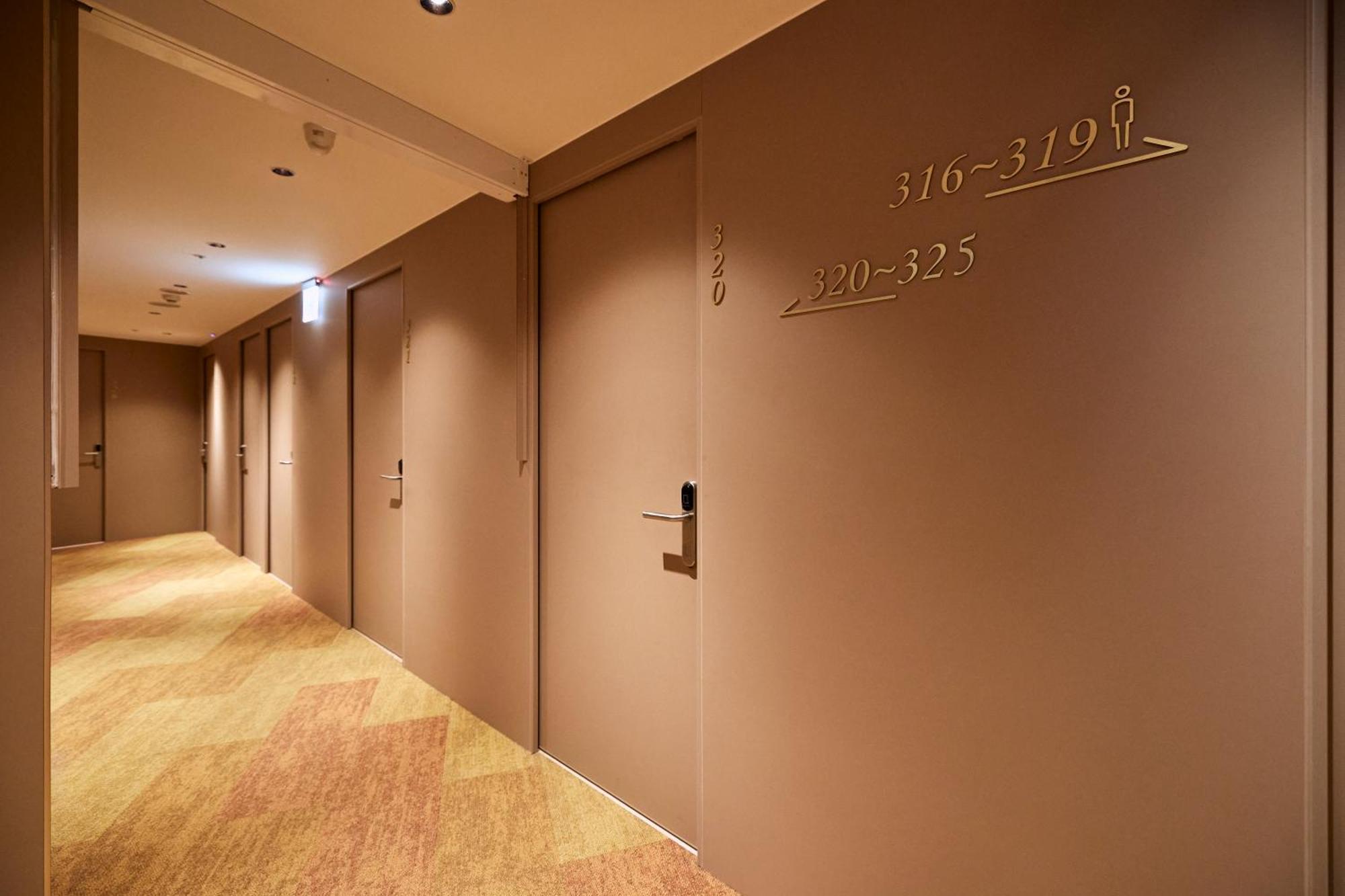 Twin Star Inn Taipeh Exterior foto